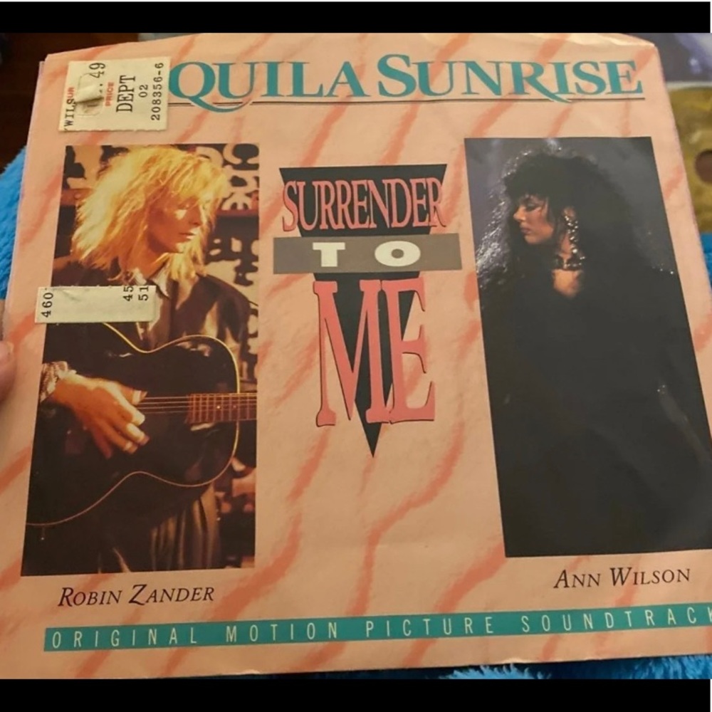 Vinyl record